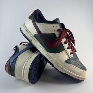 Nike Dunk Low From Nike‎ To You Shoes Mens Size 10 Multi Color SE FV8130-361